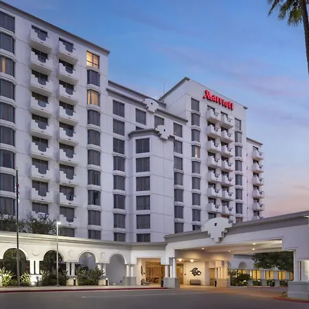 Costa Mesa Marriott Hotel